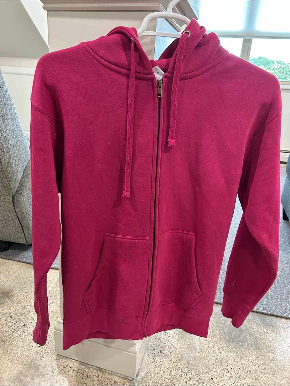 Trader Joes’s Zip-up Hoodie - Picture 2 of 3